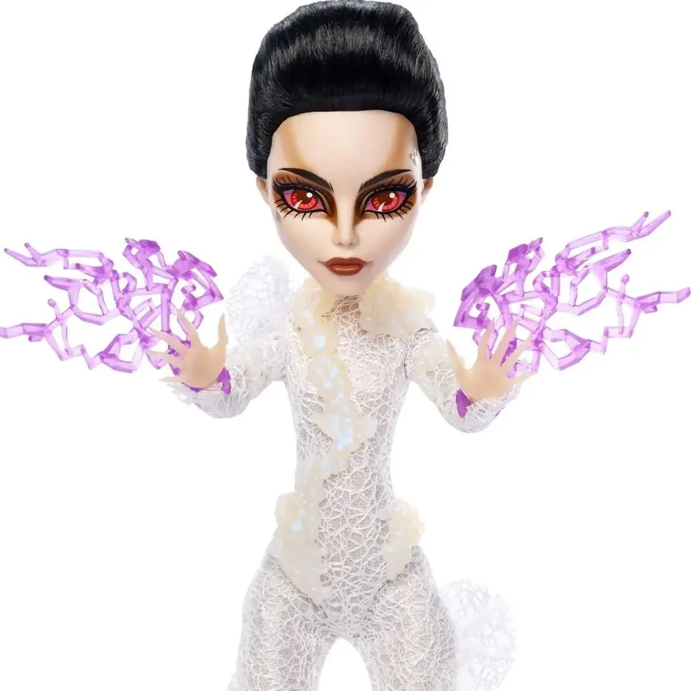 Monster High Skullector Ghostbusters Gozer Doll Mattel Creations NRFB